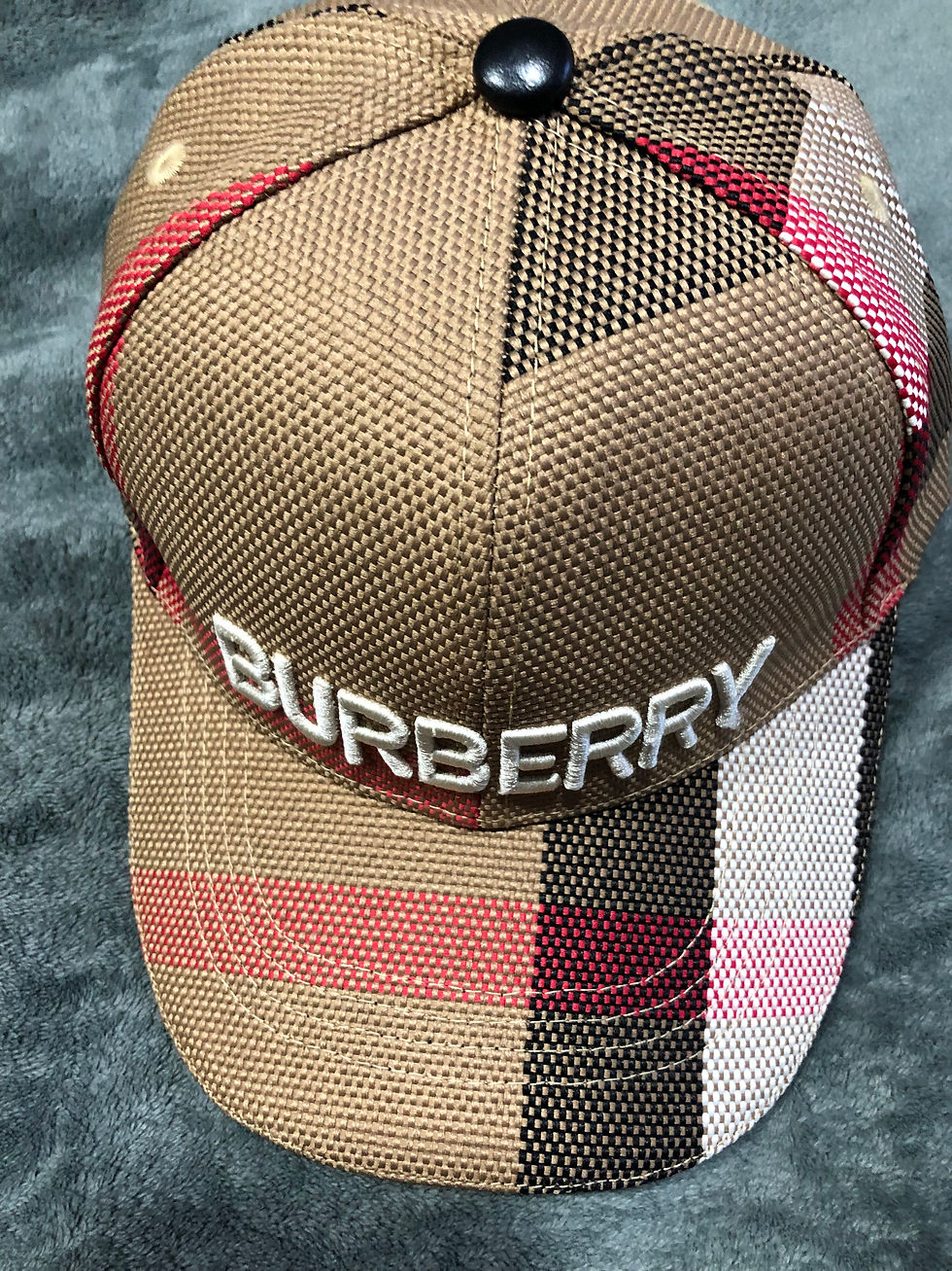 Thumbnail: Bur Hats.