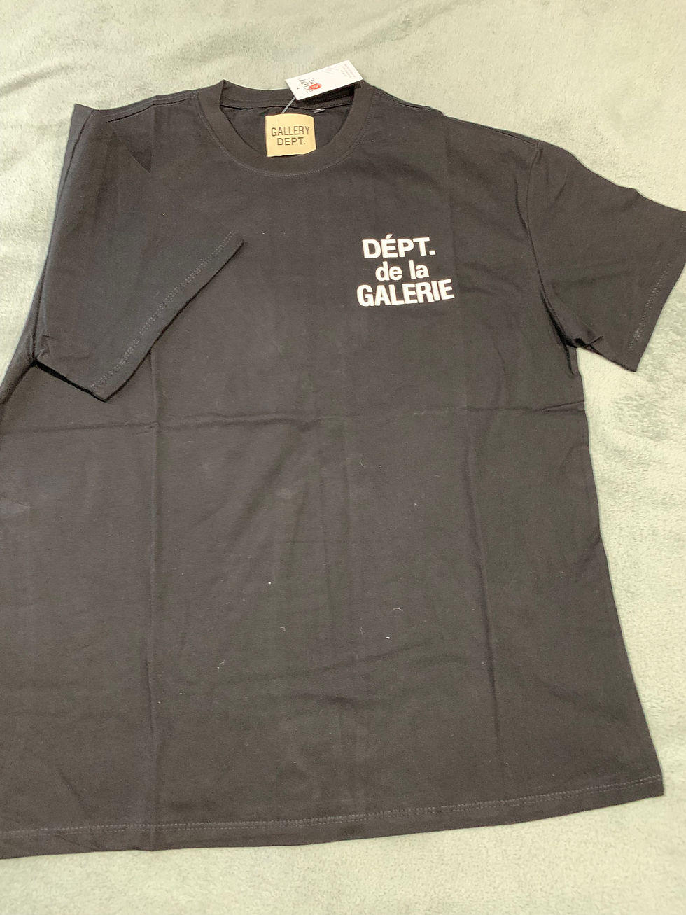 Thumbnail: New Gallery Dept tees