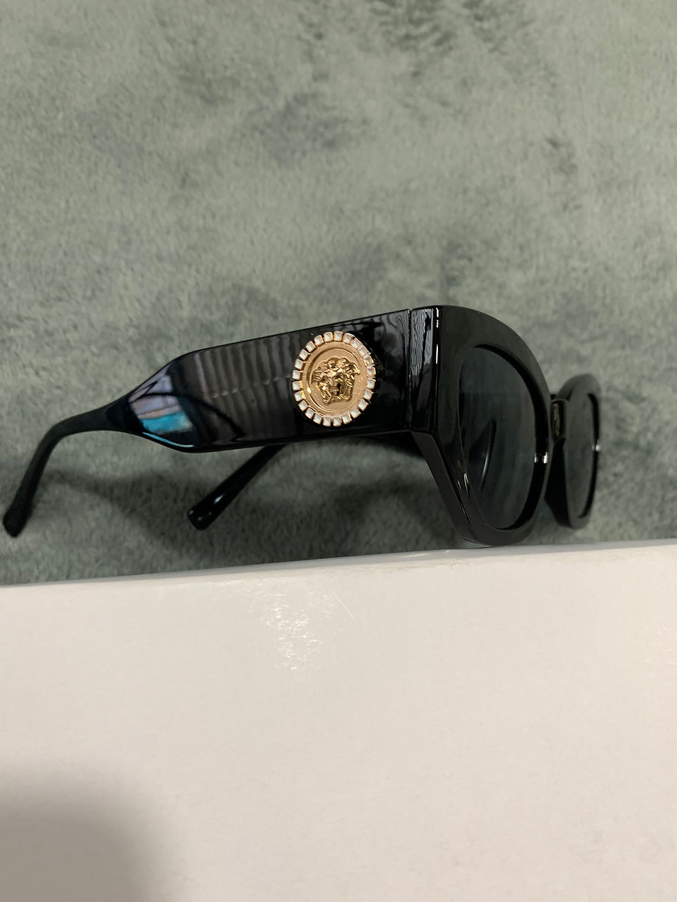 Thumbnail: black Versace sunglasses