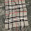 Thumbnail: Bur scarfs. grey or pink,