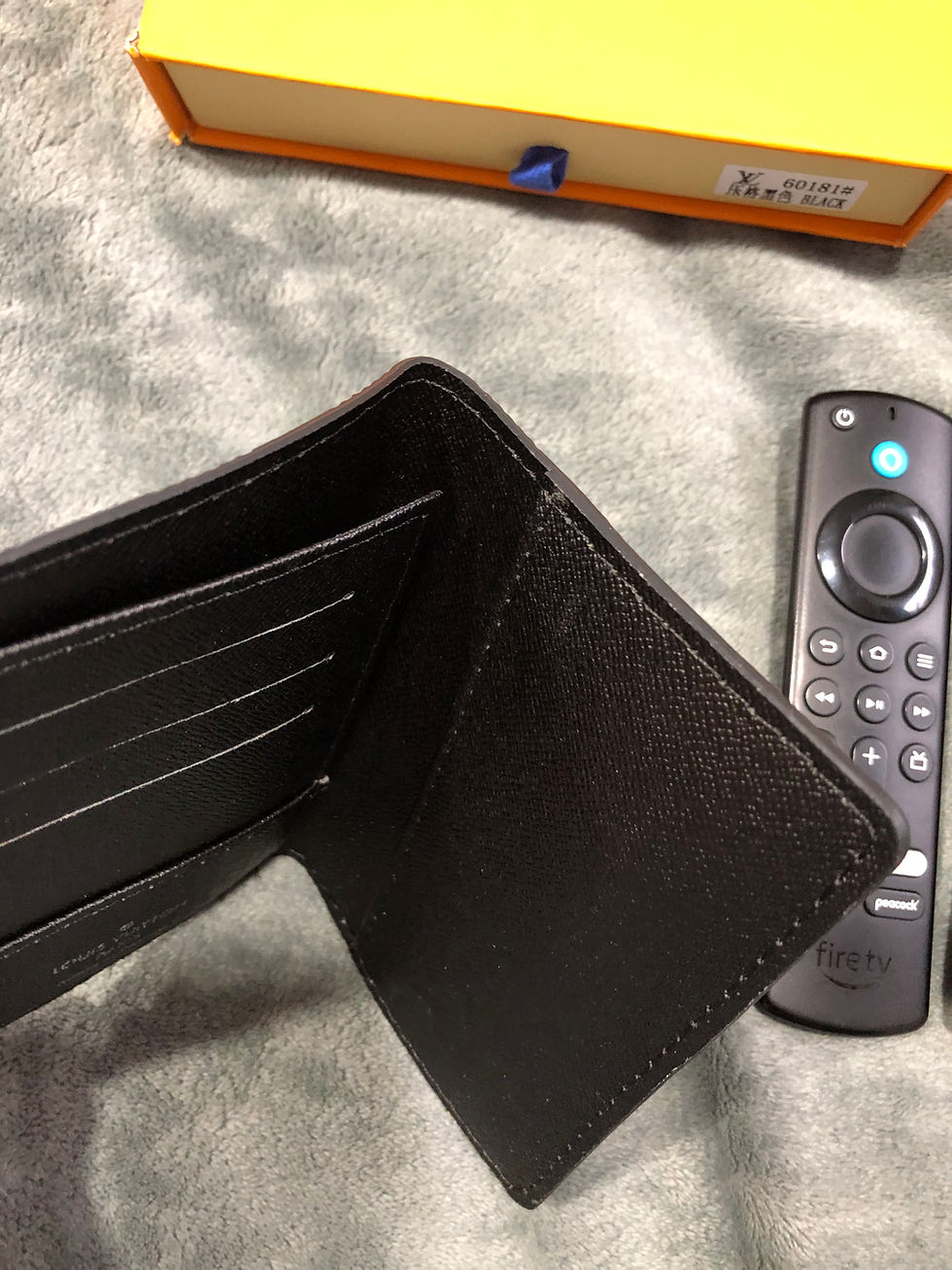 Thumbnail: Passport wallets.    black or brown.
