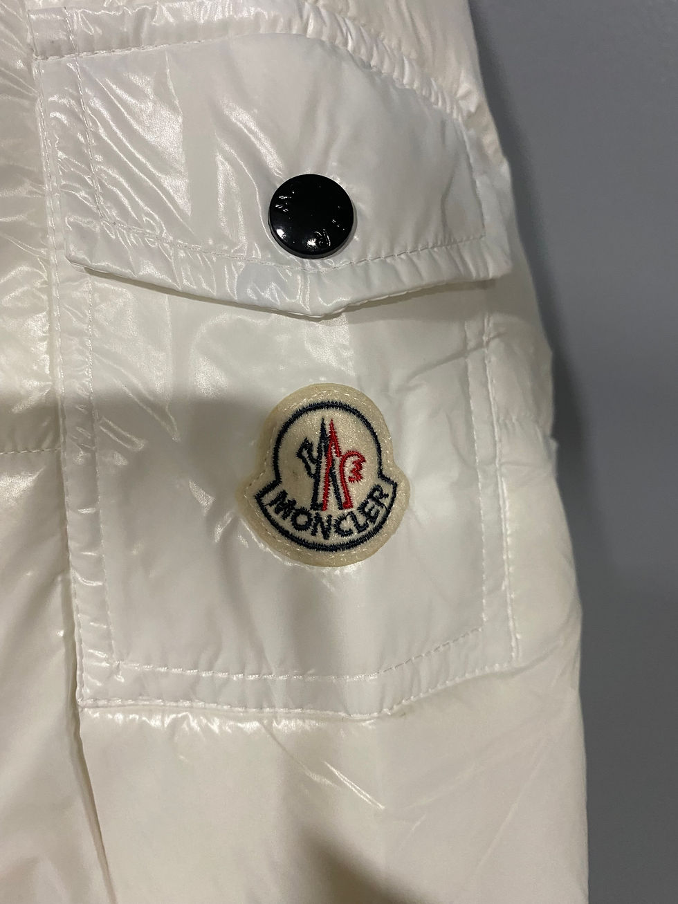 Thumbnail: white Moncler    s,m, only