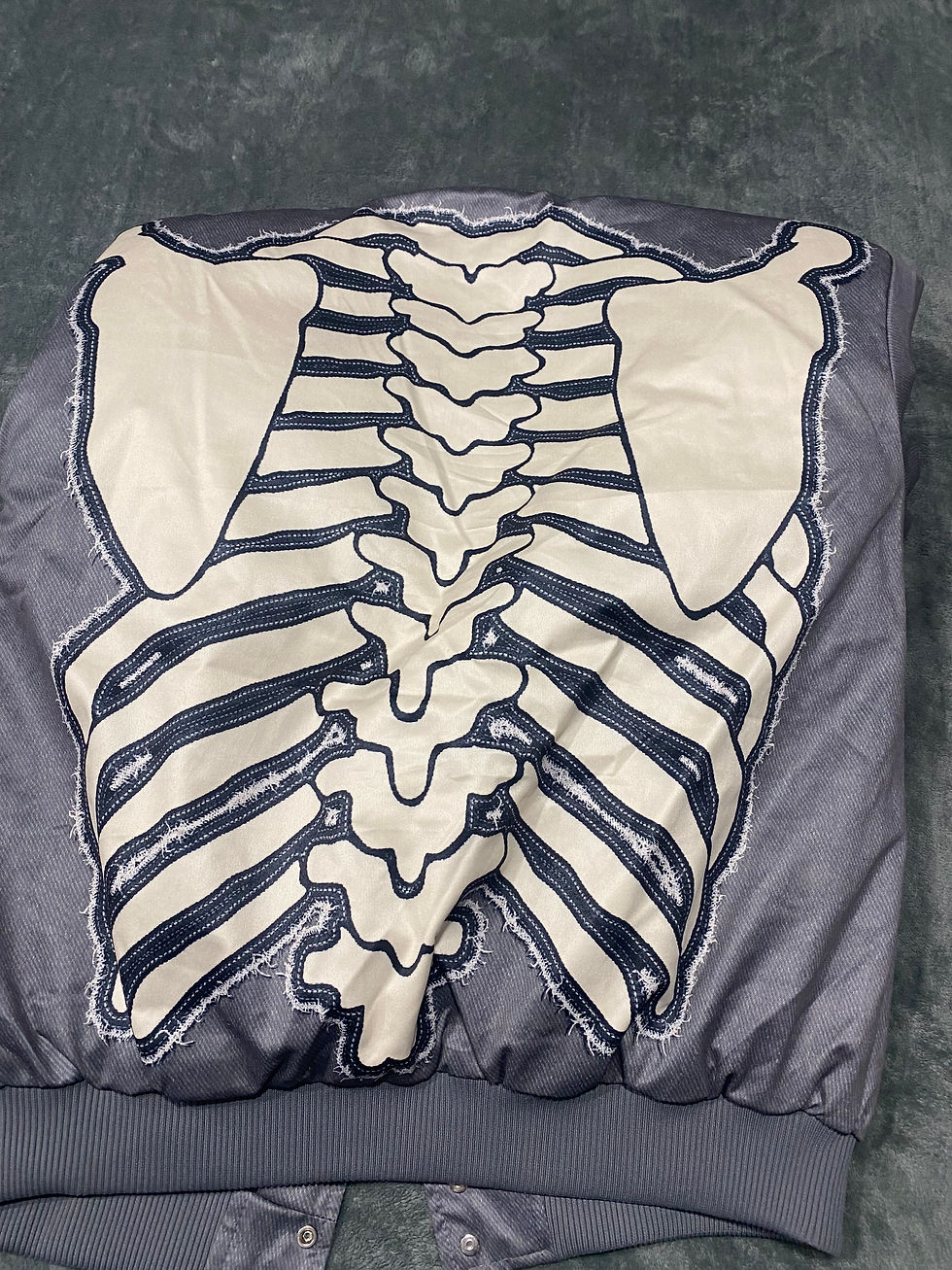 Thumbnail: Kapital type jacket.   m/l only