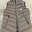 Thumbnail: grey Moncler vest