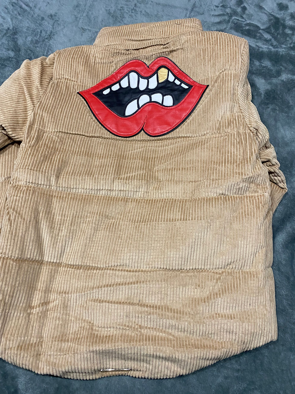 Thumbnail: Chrome Hearts Jacket.    s,m,l,