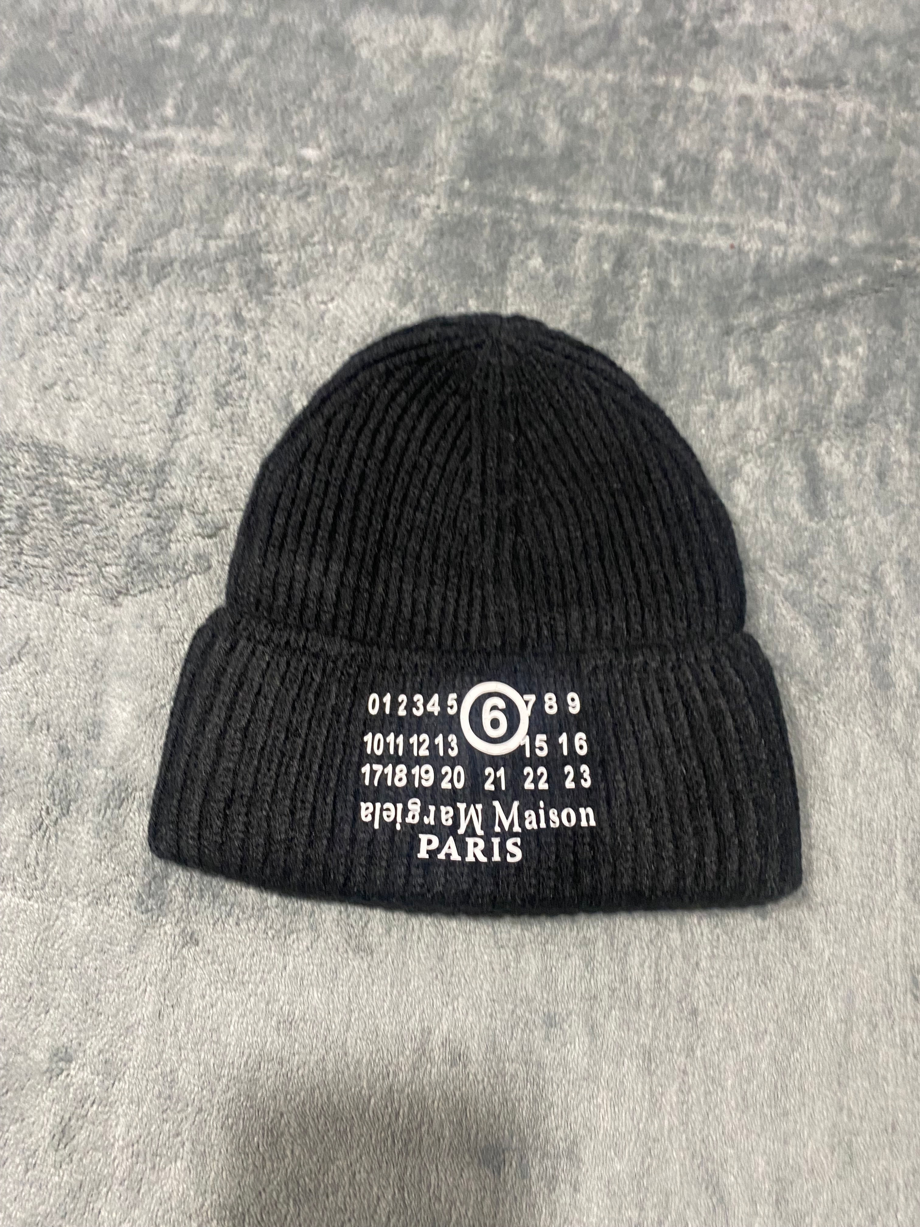 Margiela beenie