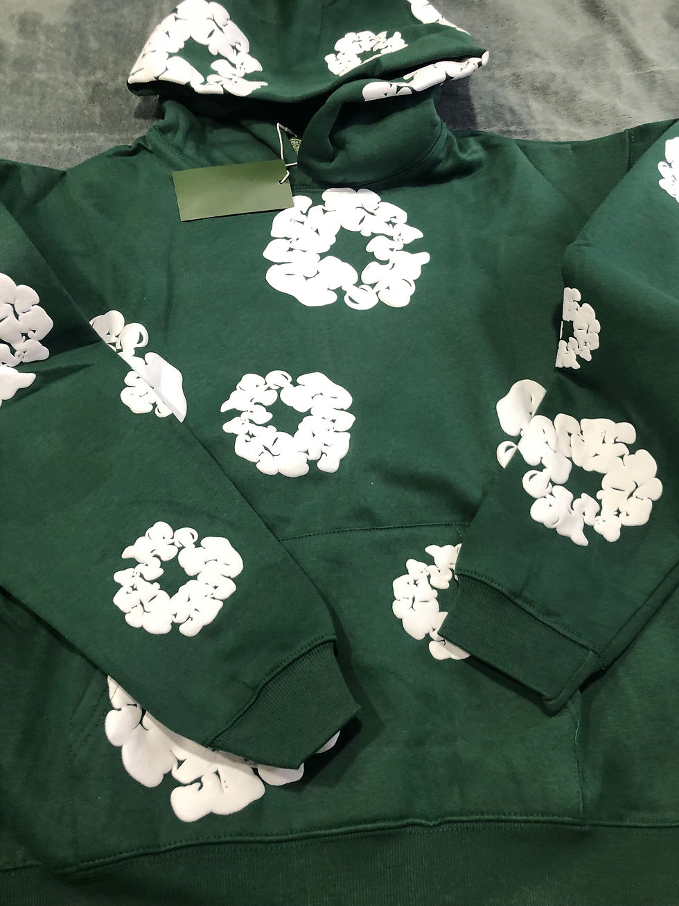 Thumbnail: Green Denim Tears  ,     m,l,   almost sold out, 2 left