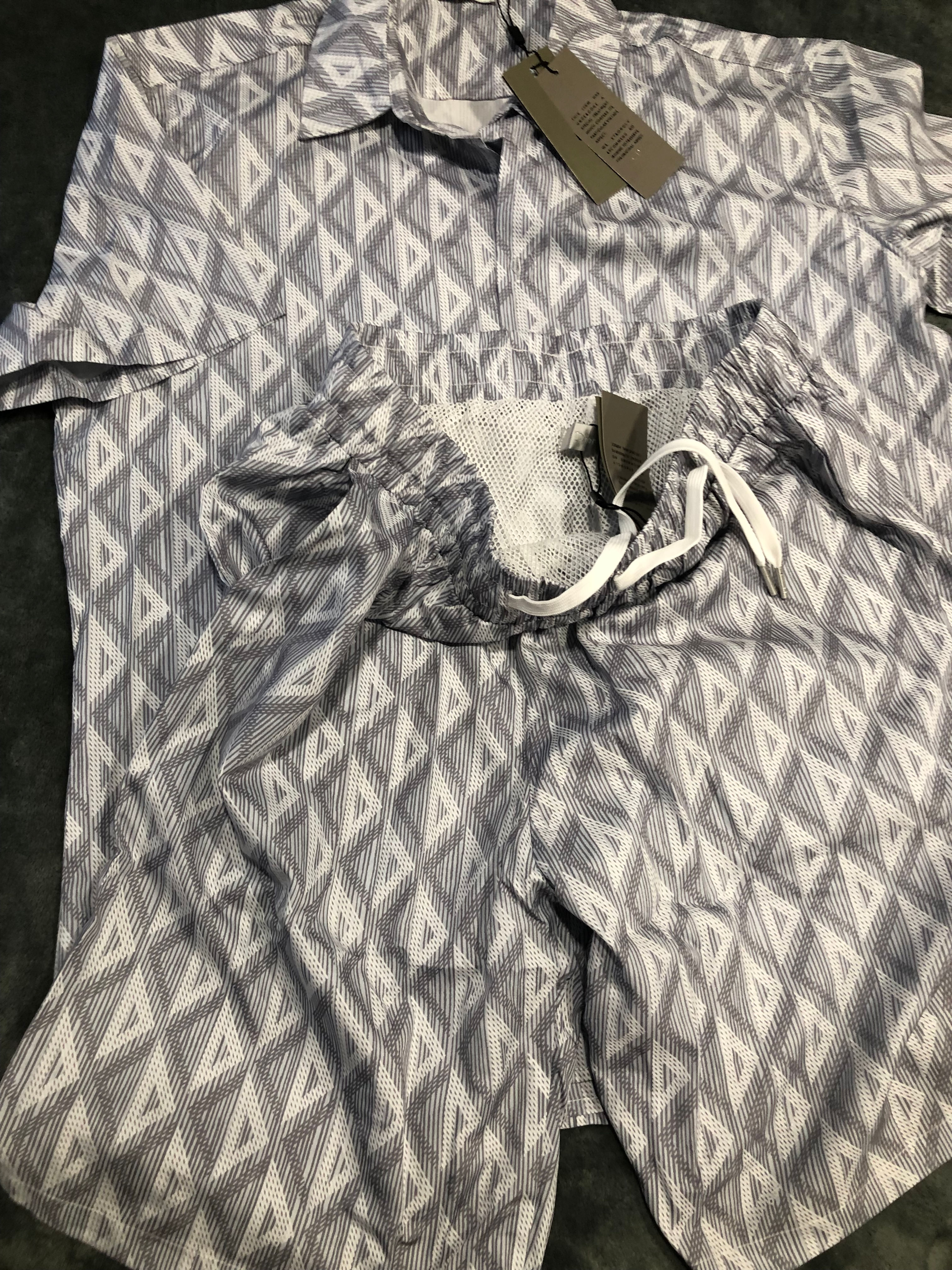 Dior short set.      XS,s,m,l,