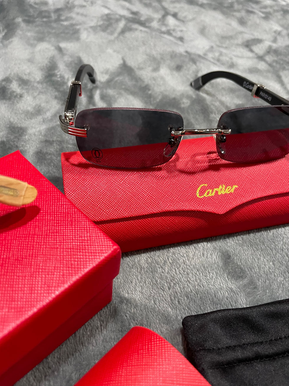 Thumbnail: long bar Cartier's     2 styles. almos1t sold out