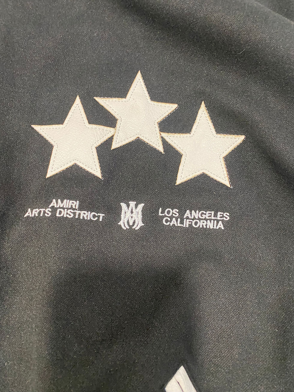 Thumbnail: Amiri Jacket.    L,xl,   this is the only one!!!