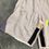 Thumbnail: Grey gallery shorts,   sizeL only