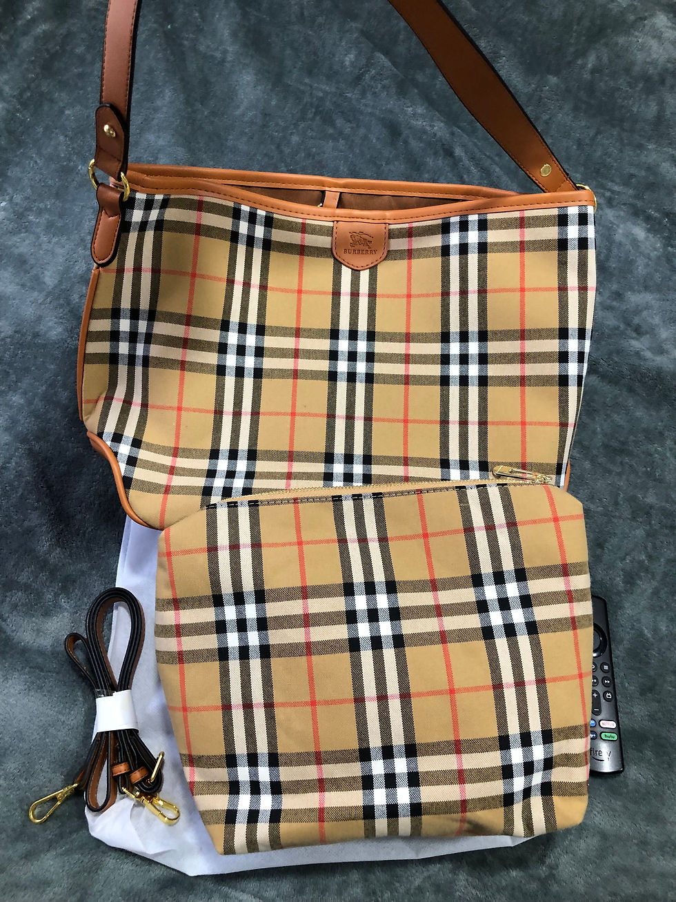 Thumbnail: 2 in 1 bur bag