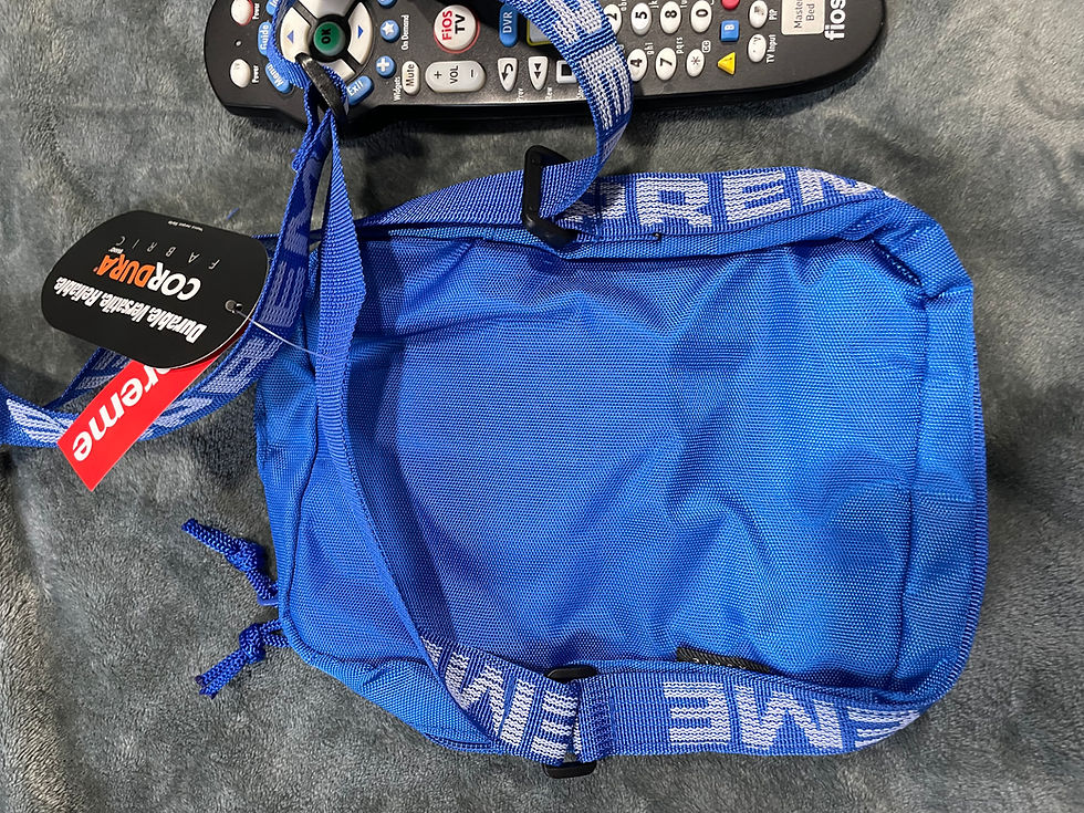 Thumbnail: Supreme.  SS18