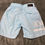 Thumbnail: Baby blue Amiri short/trunks.  s,m,l,