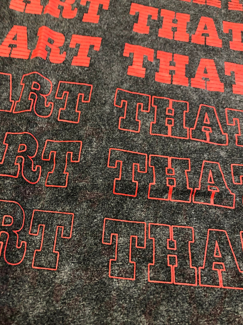Thumbnail: Gallery Dept Art that kills.    m,l,xl