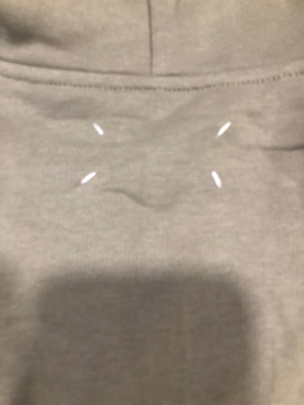 Thumbnail: Maison Margiela hoodie