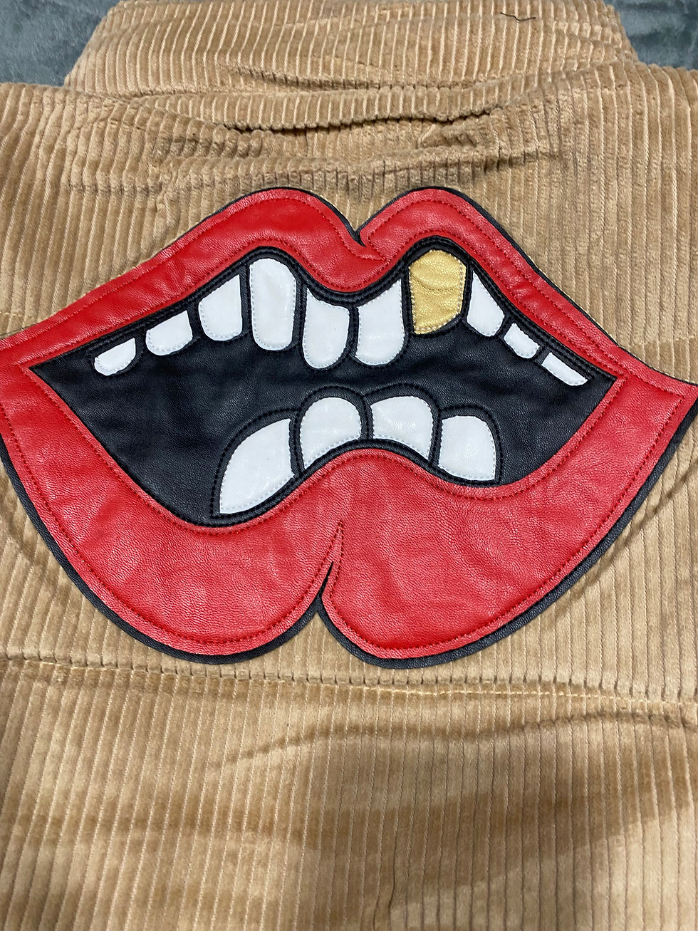 Thumbnail: Chrome Hearts Jacket.    s,m,l,