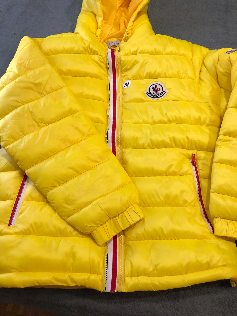 Thumbnail: Moncler jackets.   s,m,l,   check for your size