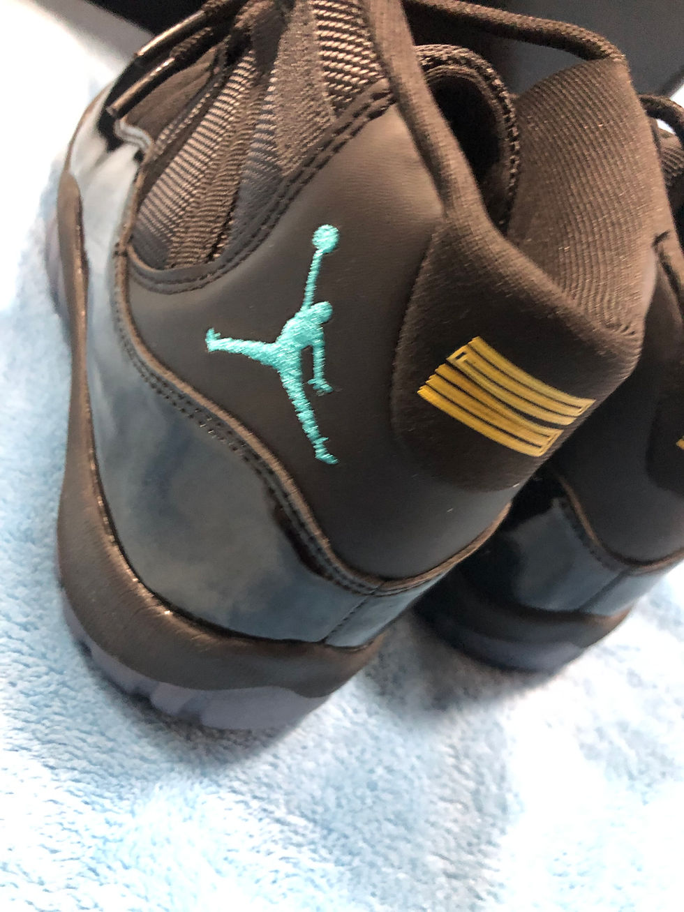 Thumbnail: 11's Gamma's   very limited