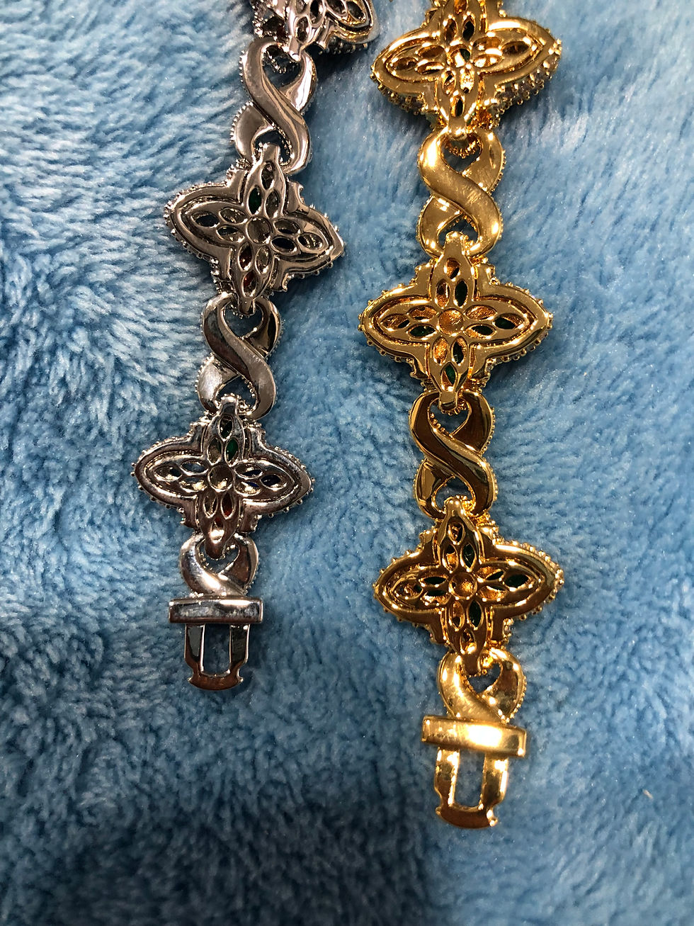 Thumbnail: Moissanite bracelets