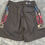 Thumbnail: Black Amiri Arts shorts.        s,m,l,xl,