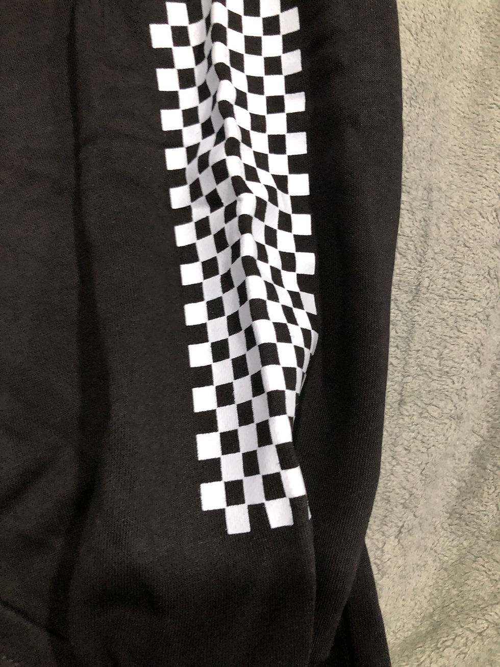 Thumbnail: Black Rhude hoodie