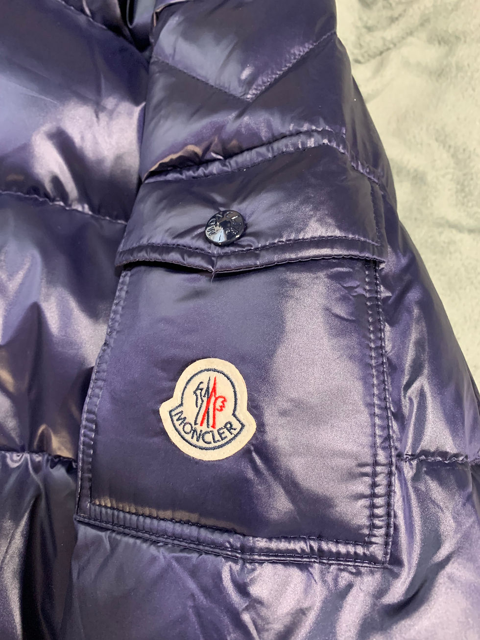Thumbnail: blue Maya size 6 only!!!