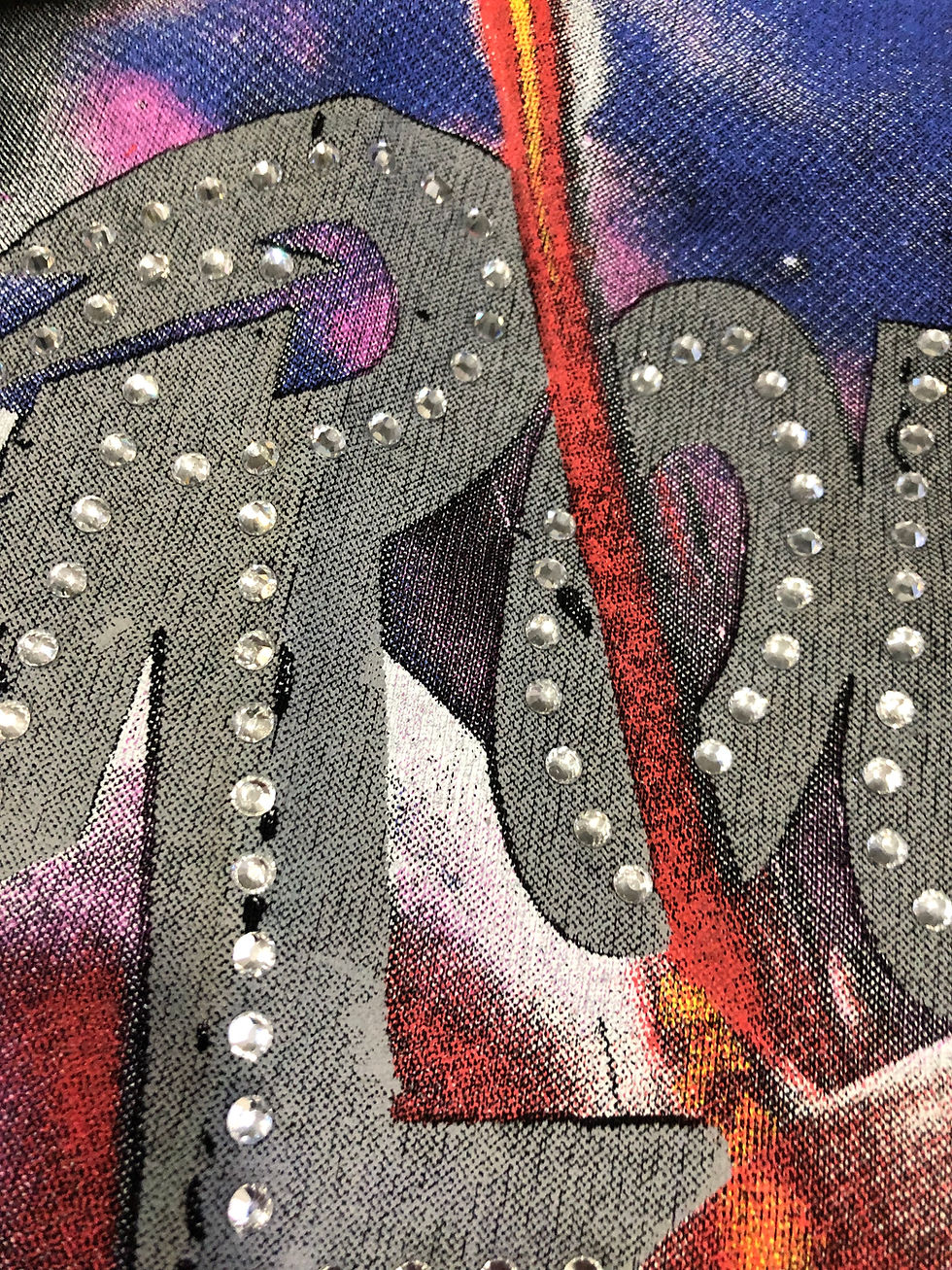Thumbnail: Rough Play T-shirt. super limited