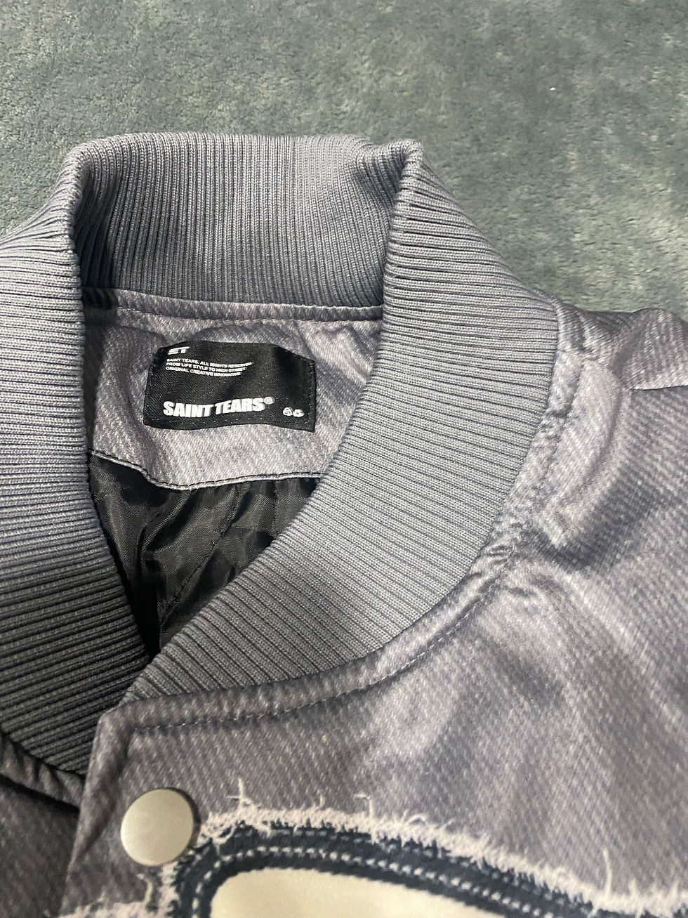 Thumbnail: Kapital type jacket.   m/l only