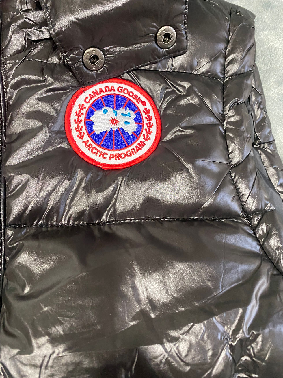 Thumbnail: Goose vests.     XS,s,m,