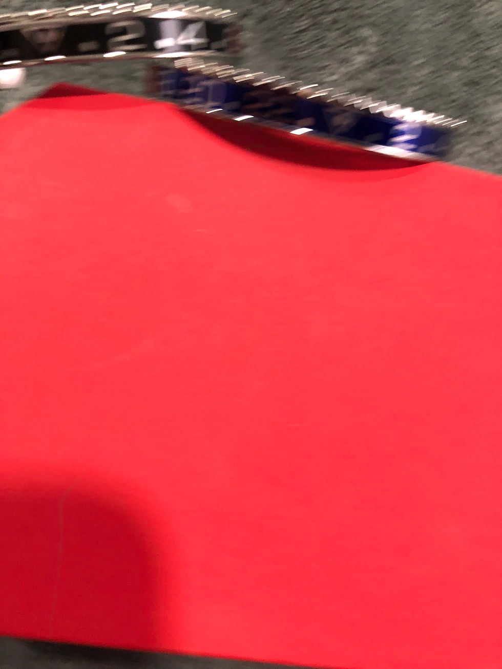 Thumbnail: Batman or Pepsi bracelets.