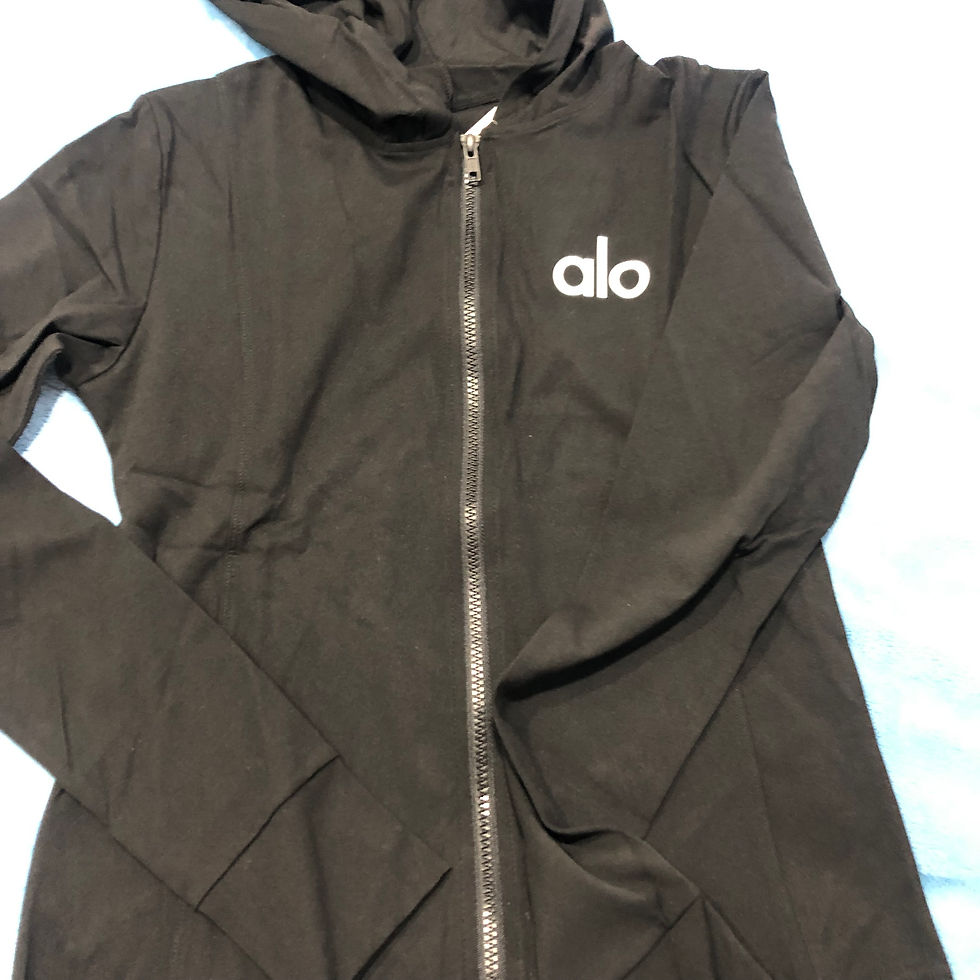 Thumbnail: Woman's jackets.Grey or black.  very limited