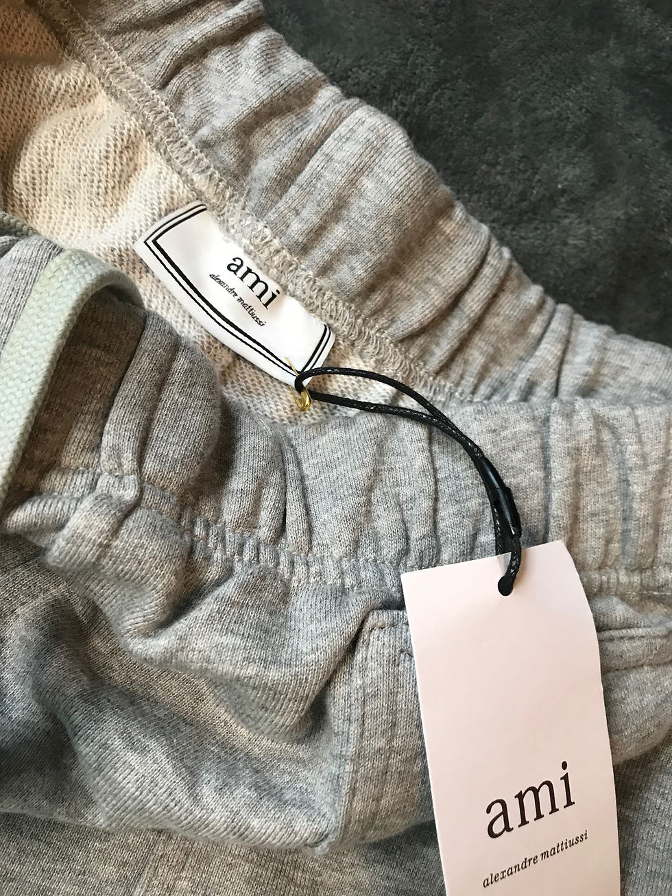 Thumbnail: Ami Paris shorts