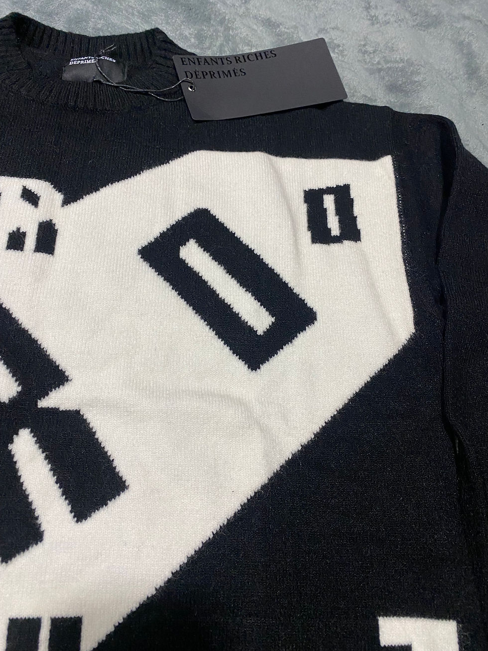 Thumbnail: ERD sweater.    s,m,l,xl,