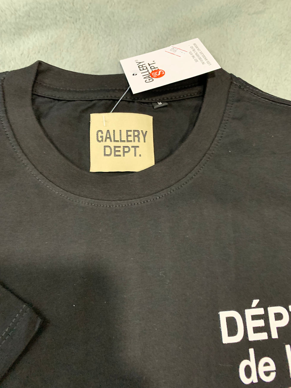 Thumbnail: New Gallery Dept tees