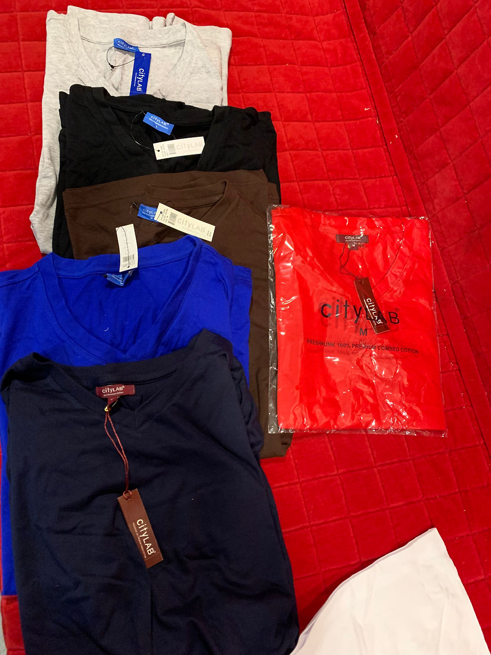Thumbnail: City Lab Tees.     100% authentic.