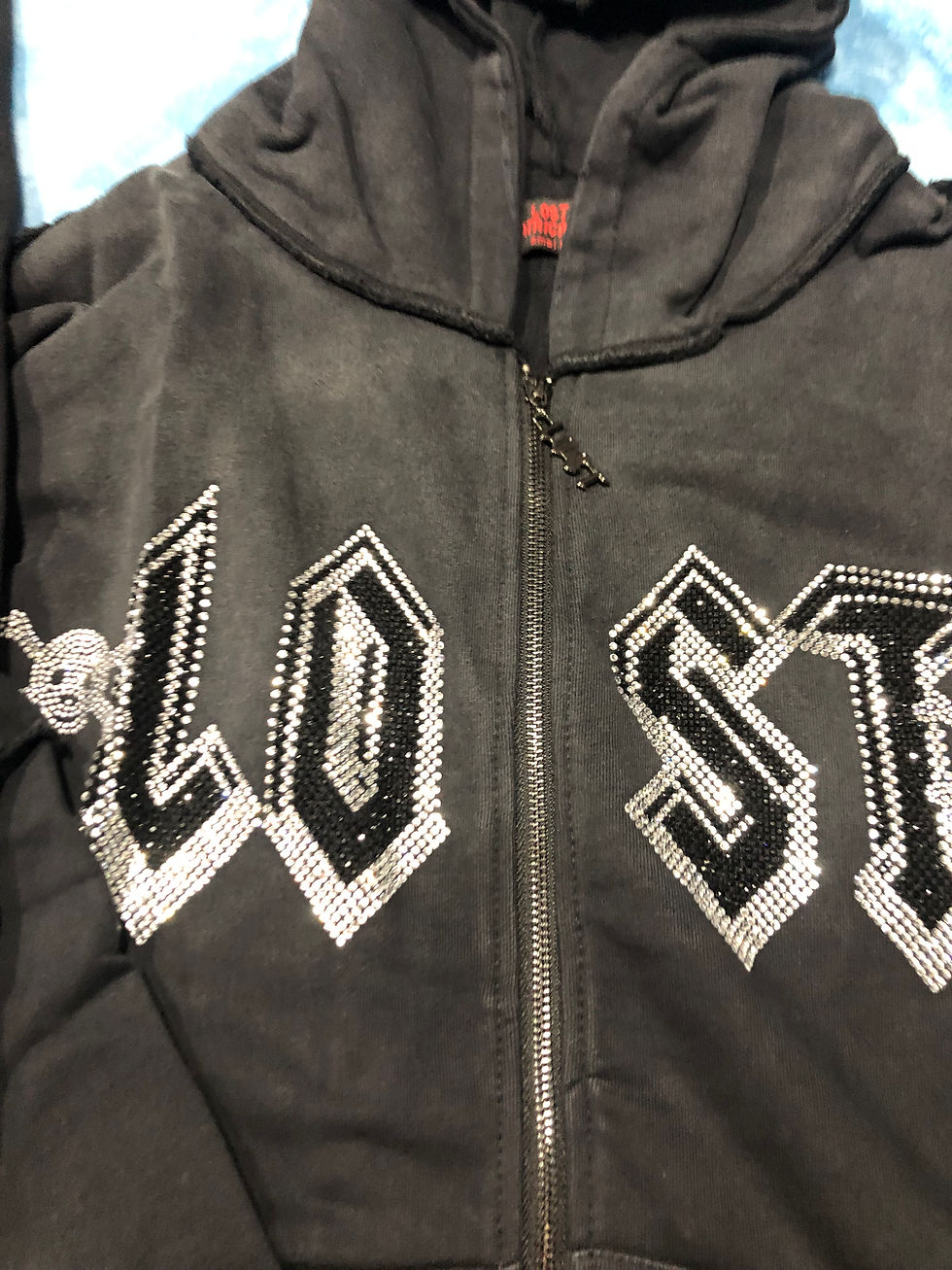 Thumbnail: Black Lost Intricacy set.   we will sell pieces separately
