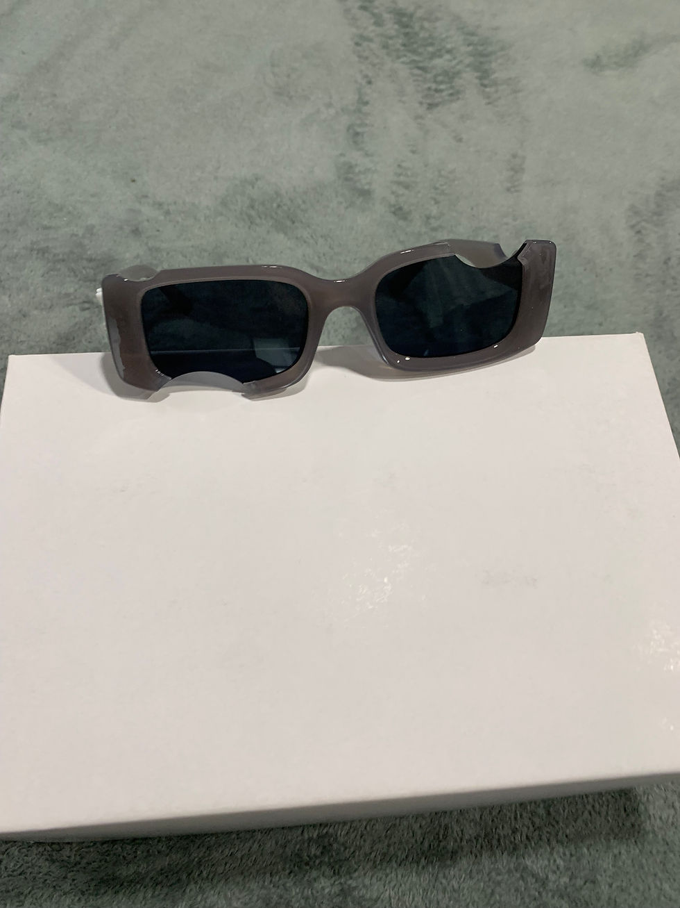 Thumbnail: Off white sunglasses.  pick one.      #off4