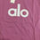 Thumbnail: Pink Alo   t shirt.    s,m,l,xl,