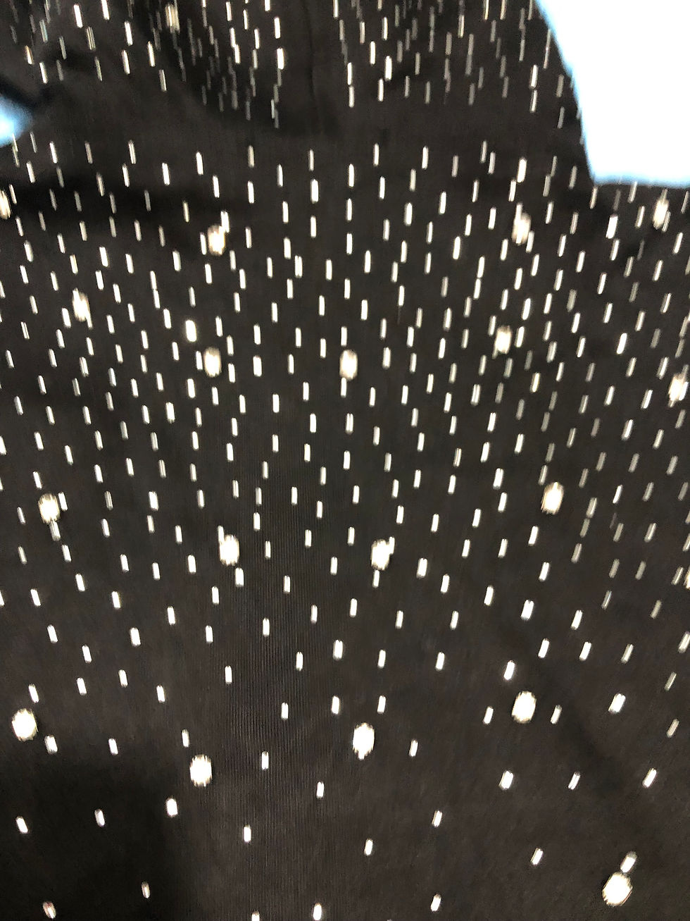 Thumbnail: Amiri Diamond Hoodie.    very nice detail