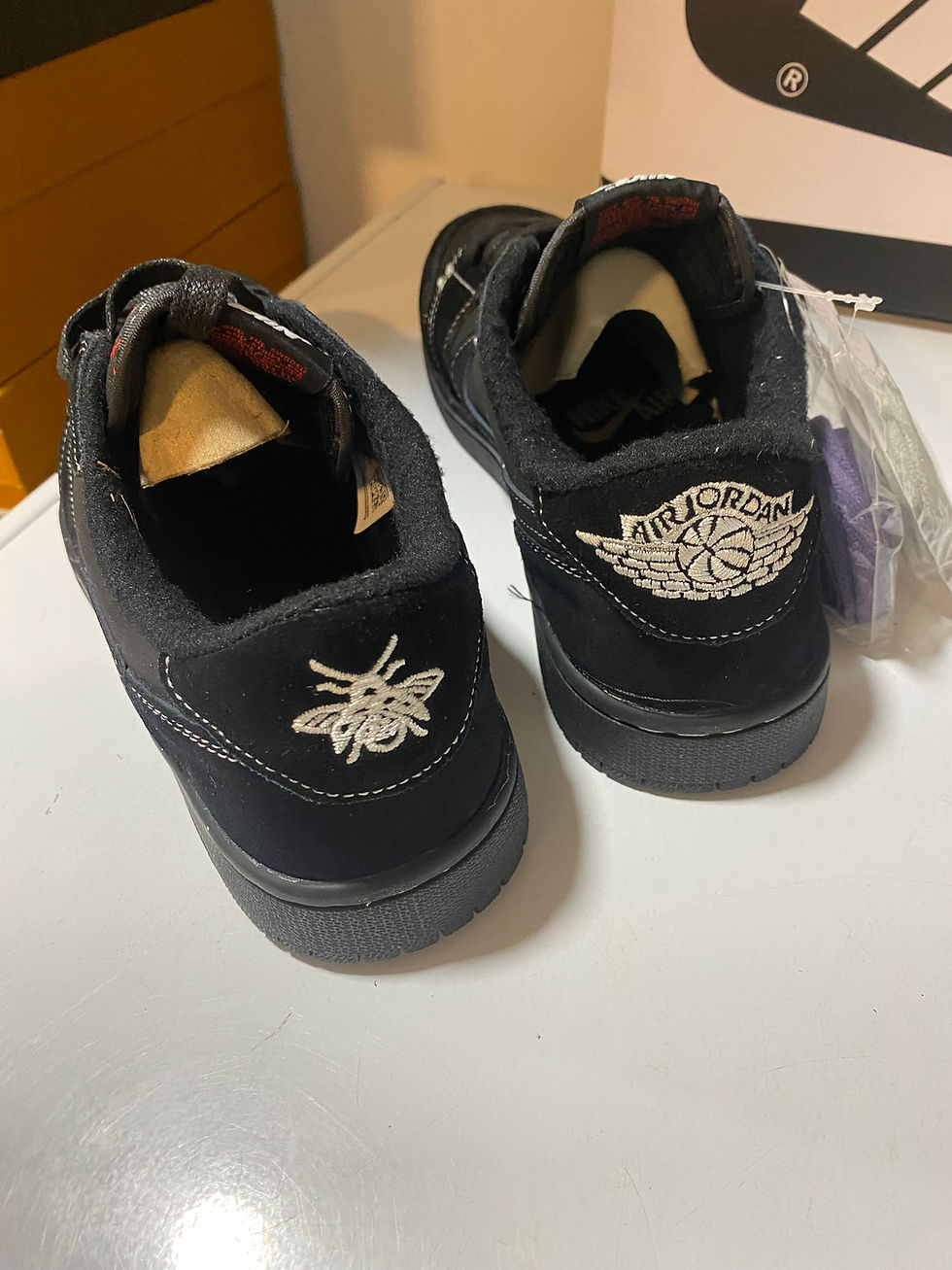 Thumbnail: Travis Scott's  Black Phantom