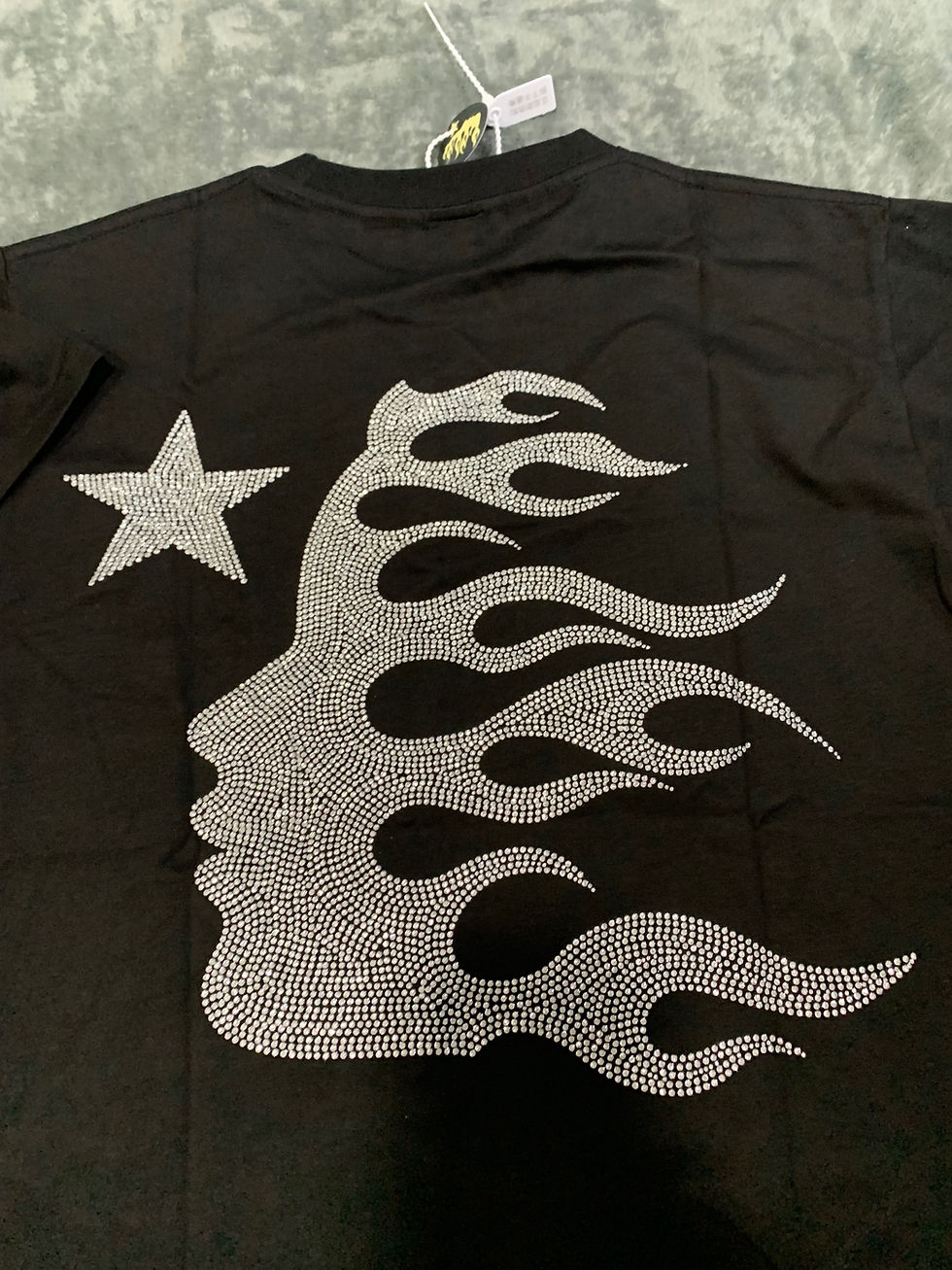 Thumbnail: Hellstar Elightenment tee.     m,L only
