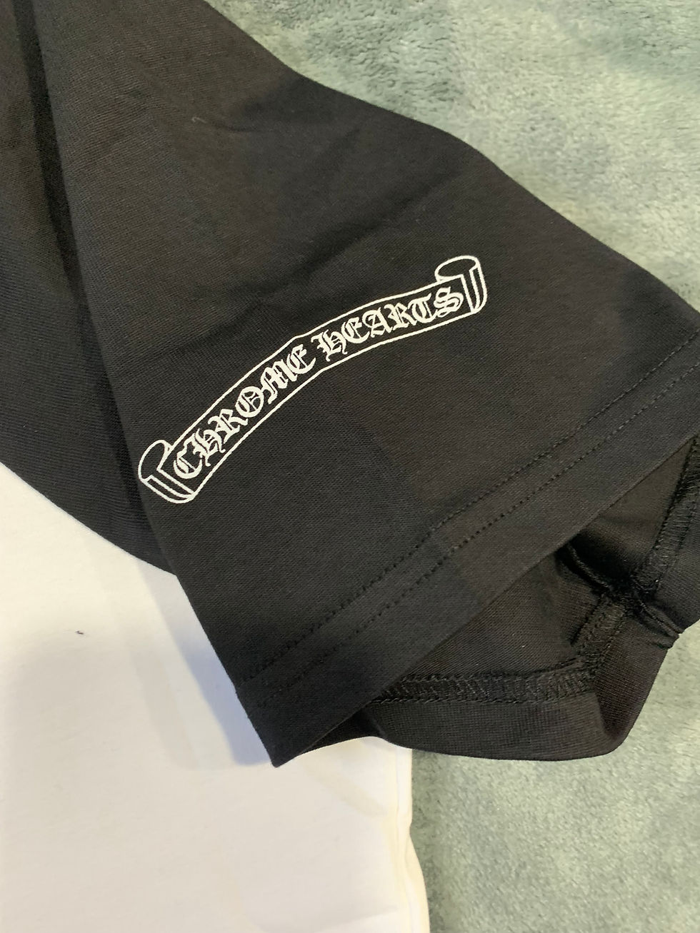 Thumbnail: Chrome Hearts tee.       s,m,l,xl