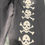 Thumbnail: black skull and bones sweats.    s,m,l,xl,
