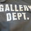 Thumbnail: Light weight  Galley Dept sweatsuit