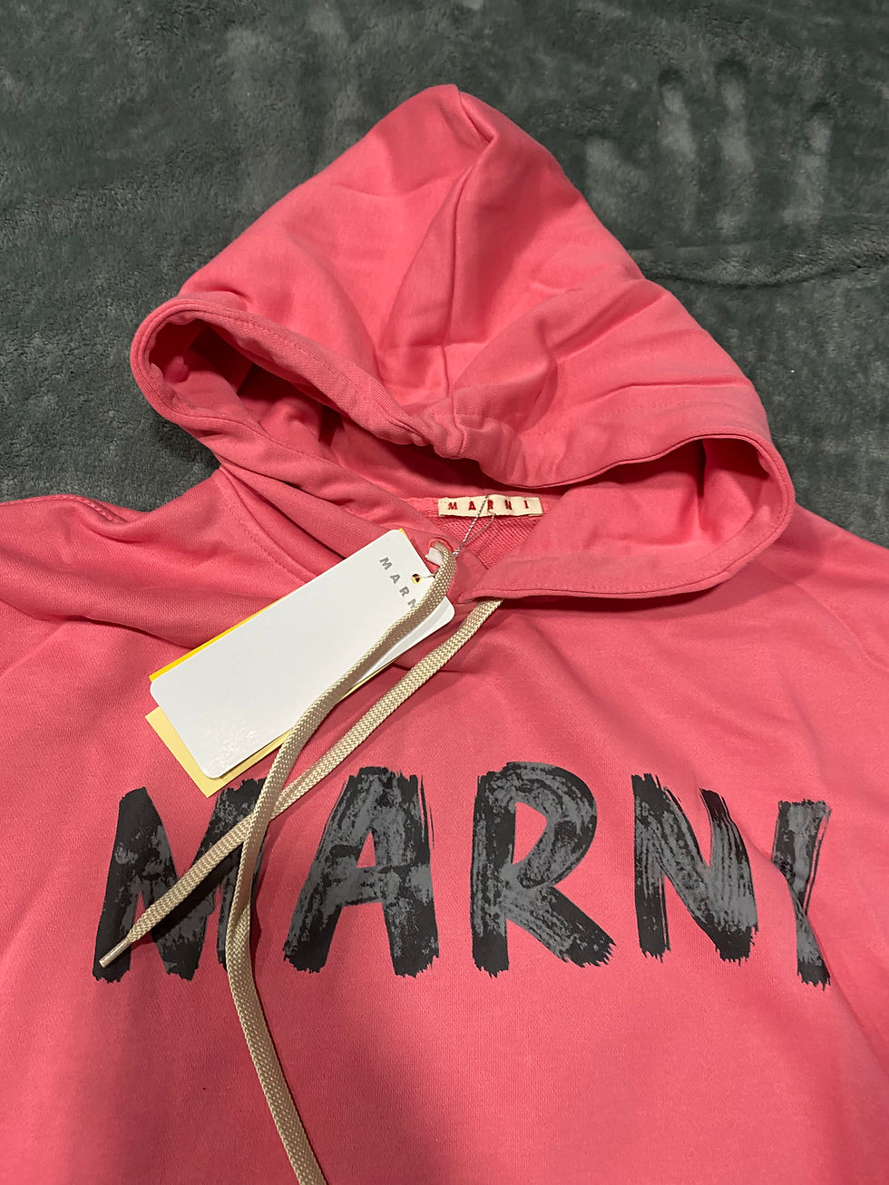 Thumbnail: Marni Hoodies.      s,m,l, only