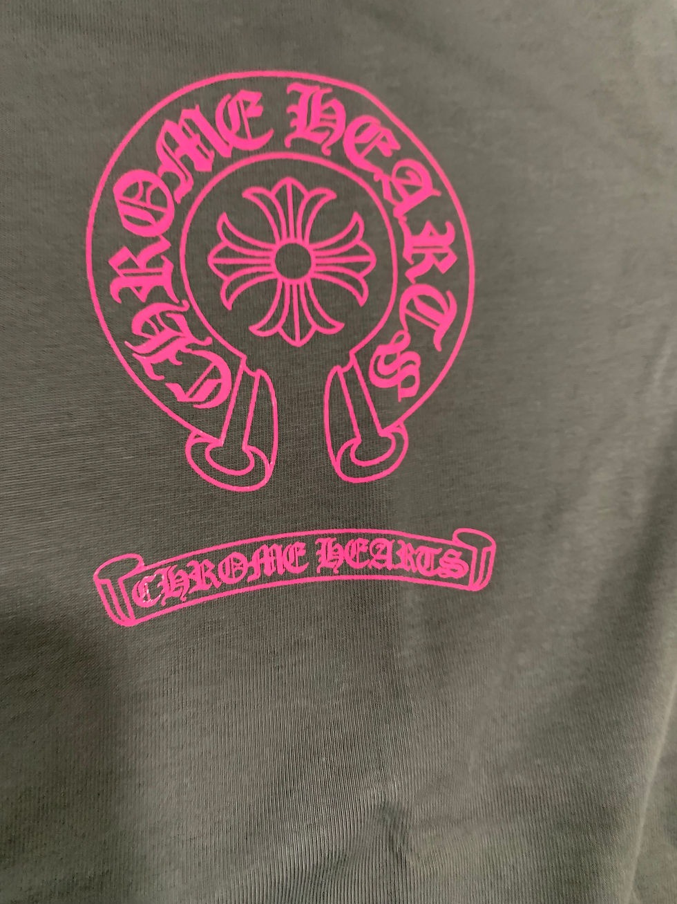 Thumbnail: Chrome Hearts tee.     ,m,   only