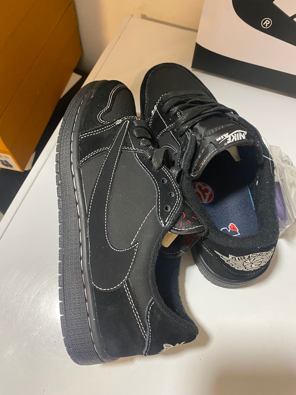 Thumbnail: Travis Scott's  Black Phantom