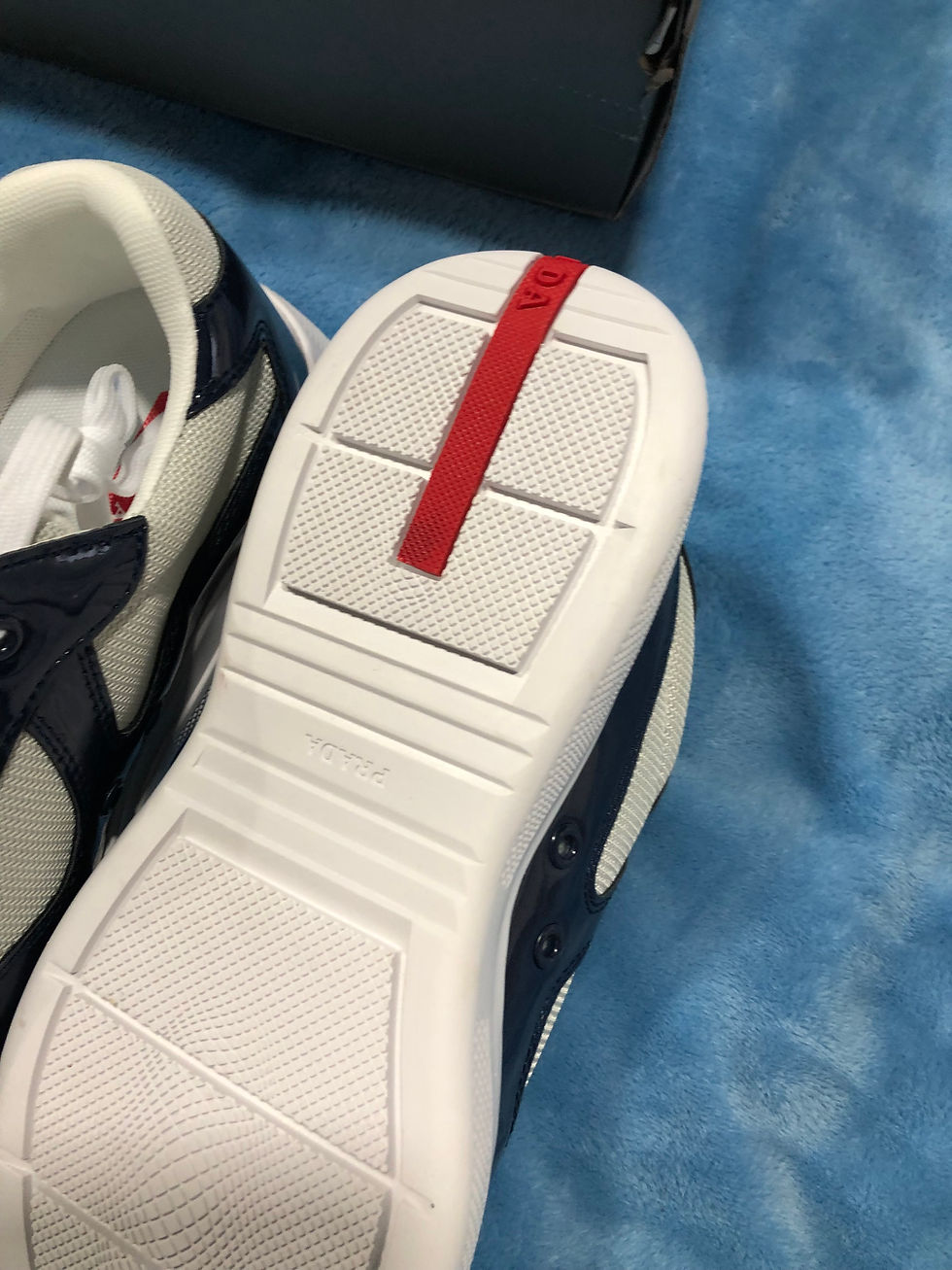 Thumbnail: Blue World cups.       42,43,44,45