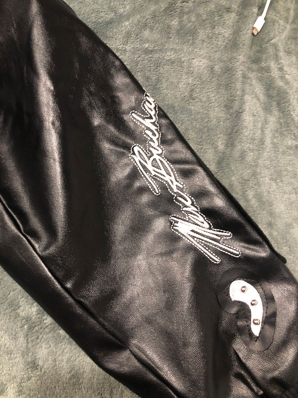 Thumbnail: Pelle Pelle jacket size medium only!!!